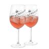 Buy cheap Unbreakable Tritan MOET Chandon Plastic Champagne Glasses Shatterproof 22oz from wholesalers