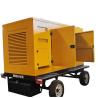 Buy cheap Weichai 400KW Trailer Rainproof Canopy Diesel Generator Set for and ISO9001 Certified from wholesalers