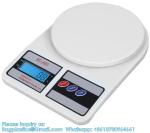 Hot Selling Wholesale 2kg 5kg 10KG SF-400 Electronic Kitchen Scale Kitchen Food