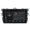 Buy cheap Android 9" 1+16G 4 Core for Toyota Corolla 2007-2013 Car Multimedia System Car DVD Player from wholesalers