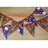 Buy cheap LACE PAPER WEDDING BUNTING - BUTTERFLIES/FLOWERS - BANNER/GARLAND, Custom vertical banner size with fringy from wholesalers