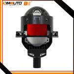 Steering-assistance Laser Projector Lens TW1 70W-80W Dual Reflector Bowl Double
