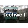 Buy cheap Metal Roof / Color Steel Glazed Tile Roll Forming Machine, Color Steel Glazed Tile Machine from wholesalers