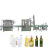 Buy cheap 5L Cooking Oil and Coconut Oil Automatic Liquid Filling Machine with 8 Filling Heads from wholesalers