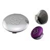 Buy cheap Butterfly Diamond cosmetic mirror from wholesalers