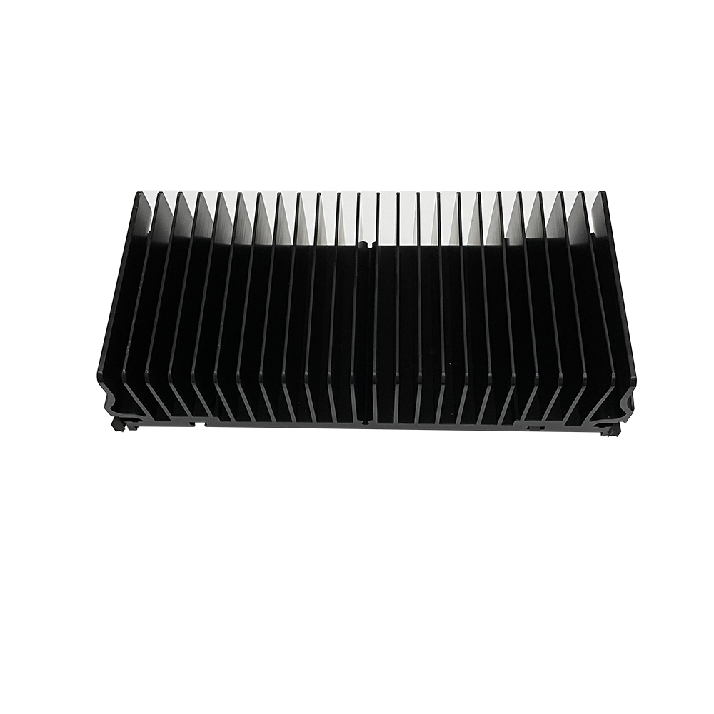 Metal Cutting Milling Precision Cnc Machining Manufacturers Large Extrusion Heat Sink