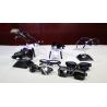 Buy cheap Sturdy Optical Unisex Eyeglasses Eye Protection Gradients Glasses Party Transparent Adult High Quality Manufacturing Vintage from wholesalers