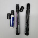 3ml 5ml Small Plastic Spray Bottles Fragrance 0.11oz 0.17oz Snap On