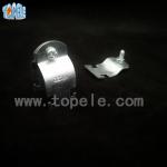 Buy cheap ISO UL 16MM - 50MM Compliant Steel Pipe Clamps , Strut Channel / Strut Pipe Clamps from wholesalers
