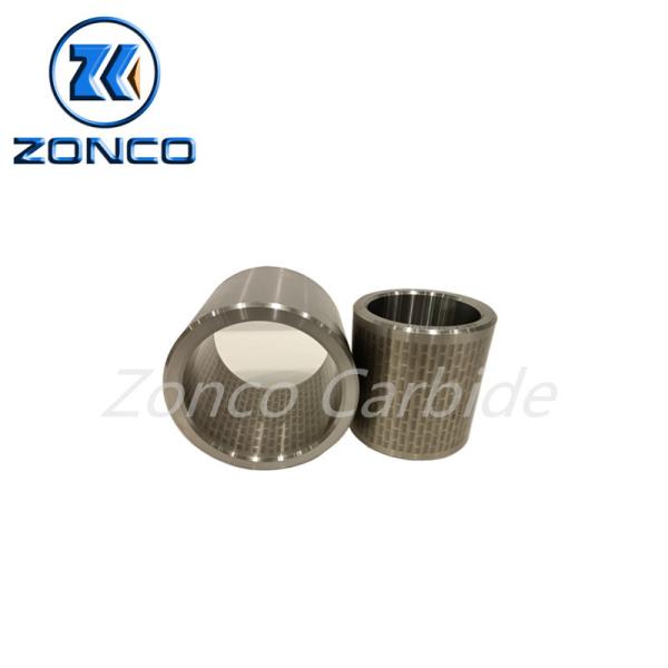 Buy cheap High Precision Radial Tc Bearing , Tungsten Carbide Tiled Bearing For Mud Motor from wholesalers