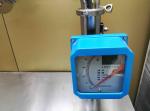 Buy cheap Metal Rota High Pressure Gas Flow Meter , Flange Port Industrial Flow Meter from wholesalers