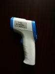 Digital Infrared Thermometer Gun Non Contact Forehead Medical IR Thermometer