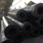 China Factory Customzied Cylindrical Rubber Fender