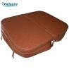 Buy cheap 6'' Thickness Fireproof Caldera Spa Cover For Hydro - Therapy Tub from wholesalers