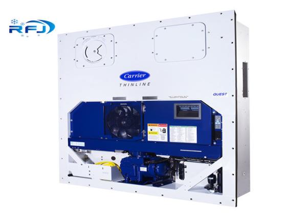 Buy cheap Commercial Refrigeration Condensing Units 69NT40-511-318 3.6 Liters Oil Charge from wholesalers