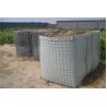 Buy cheap Mil7 Mil10 Military Sand Wall Hesco Barrier Hesco Gabion Baskets from wholesalers
