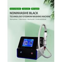 Buy cheap Skin Pico Carbon Facial Laser Machine Tattoo Removal 1064nm 532nm 1320nm product