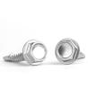 Buy cheap Hex Head Self Drilling Screws Customized Self Tapping Drilling Screw ST2.9 from wholesalers
