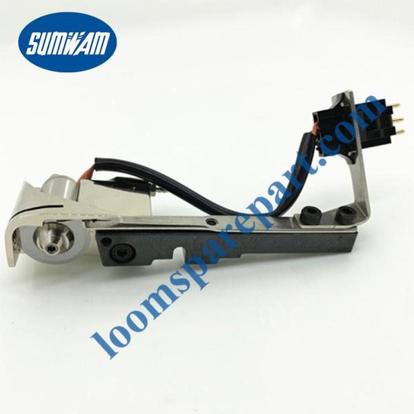 Buy cheap Be240350 Weft Cutter Picanol Optimax Loom Spare Parts from wholesalers