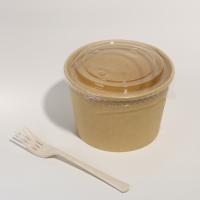 Buy cheap Recyclable Cardboard Paper Packaging Box With Transparent Lid Customized product