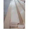 Buy cheap Adjustable Bed Frame Customized Size Poplar Wood Slatted Flat Slat Wood from wholesalers
