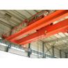 Buy cheap LH10t-16.5m Double Girder Overhead Crane And Heavy Weight Strength from wholesalers