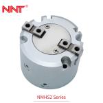Jaw Finger Air Gripper Pneumatic Cylinder Repeatability 0.01 mm