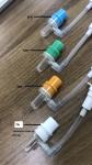 300mm Medical Closed Suction System 8Fr with 3 Y Connectors