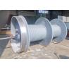 Buy cheap 10-10000 M Steel Wire Rope Lebus Gearmatic Winch for Construction Industry from wholesalers