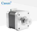 Buy cheap 1.8 Degree 4 Wire NEMA 17 Stepping Motor 0.36N.M  40mm Body For DIY CNC from wholesalers