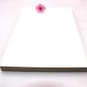 Buy cheap Eco Friendly Matte White 0.35mm PET Laminated MDF Panels from wholesalers
