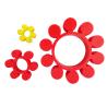 Buy cheap MT Flexible Rotex Coupling Inserts Rubber Cushion Plum Blossom Pad from wholesalers