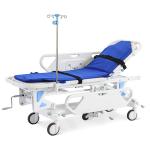 Patient transportation stretcher trolley with height adjustable good price