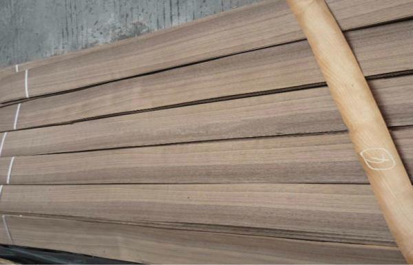 Buy cheap Natural Walnut Sliced Veneer 0.5mm Thickness For Plywood from wholesalers