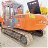 Buy cheap Made In Japan Earth-Moving Machinery 12 Ton Used Hitachi EX120-5 Crawler Excavator from wholesalers