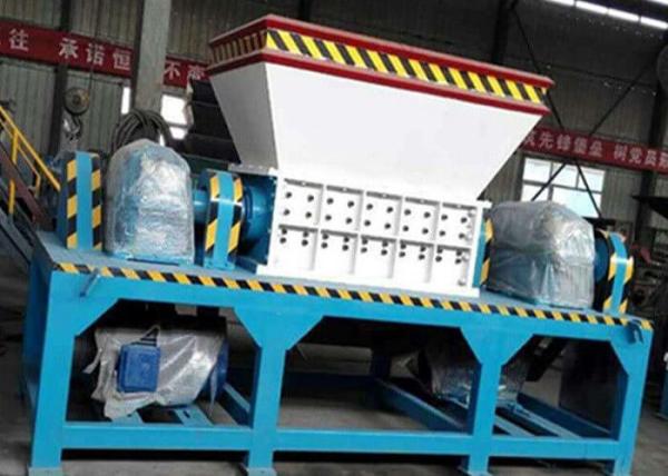 Buy cheap Multifunctional Industrial Shredder Machine Scrap Metal Shredder 6 Tons Capacity from wholesalers