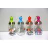 Buy cheap PC cartoon water bottle,plastic handy cup,food grade gift bottle,children bottle,kettle from wholesalers
