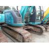 Buy cheap Used kobelco sk115sr excavator for sale from wholesalers