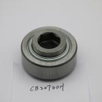 W207PPR2 Square Bore Sealed Ball Spherical Insert Bearing For Agricultural