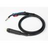 Buy cheap Binzel welding torch mig MB15AK euro connector / miller connector from wholesalers