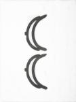 Toyota 1ZZ-FE Thrust Washer T715A STD