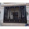 Buy cheap OEM ODM Wrought Iron Main Gate New Design Security Door And Fencing from wholesalers