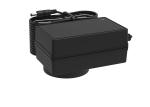 36W 12V 3A / 24V 1.5A EU Plug Power Adapter | CE GS Certified Universal Power