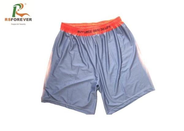 Buy cheap Digital Printing Men'S Mesh Basketball Shorts Sportswear Various Color from wholesalers