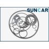 Buy cheap 708-1L-00430 Hydraulic Pump Seal Kit For PC130-6 Komatsu Excavator from wholesalers