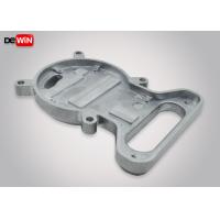 Buy cheap 90 HRB Hardness Alum Auto Spares , Aluminum Die Casting Components Lightweight product