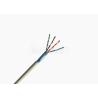 Buy cheap Lansan LSZH Gigabit Cat5e FTP Cable , 24AWG 0.5mm Solid BC Ethernet Lan Cable from wholesalers