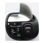 Automobile Wheel Accessories Steering Wheel Paddle For Jeep Grand Commander