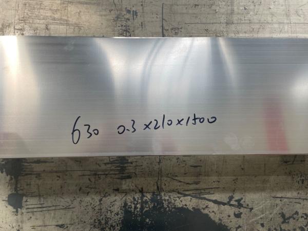 Buy cheap ASTM A693 630 Stainless Steel Sheet Strip Plate 17-4PH 630 Stainless Steel Coil from wholesalers
