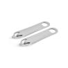 Buy cheap Stainless Steel Can and Beer Bottle Opener,Kitchen accessories tool, stainless steel can opener brushed metal from wholesalers